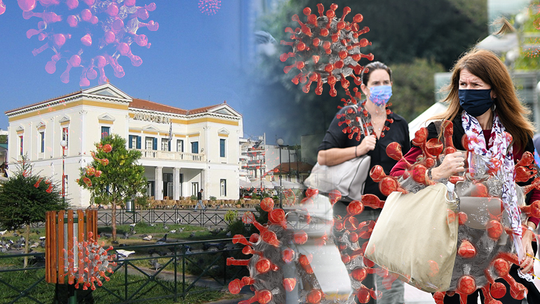 Καθολικό lockdown σε Αργολίδα και Σπάρτη