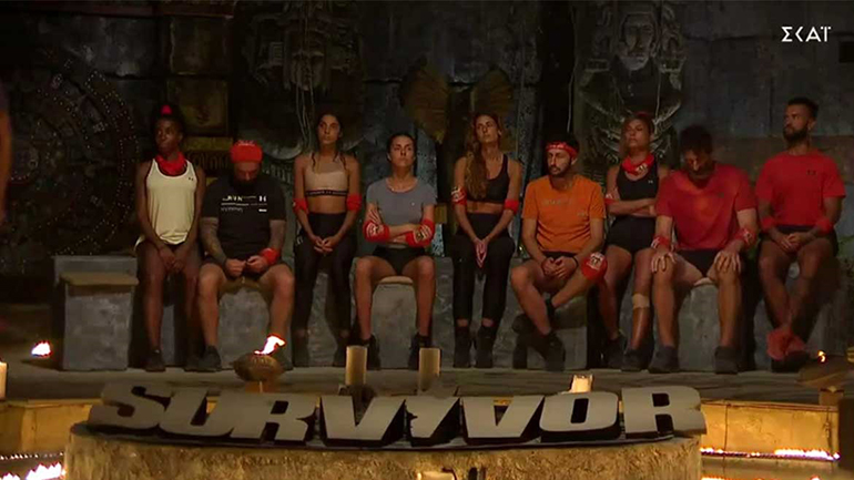 Survivor: Αυτός είναι ο τρίτος υποψήφιος προς αποχώρηση από τους Διάσημους