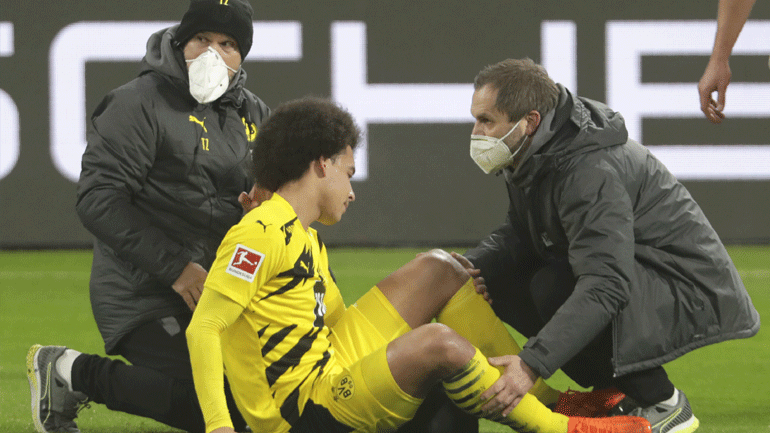 Βίτσελ: «Δύσκολα θα προλάβω το EURO»