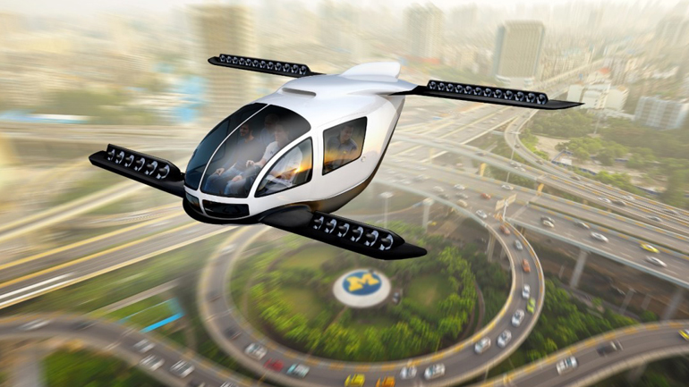 Έρχεται το… προσωπικό αεροπλάνο για την πόλη!