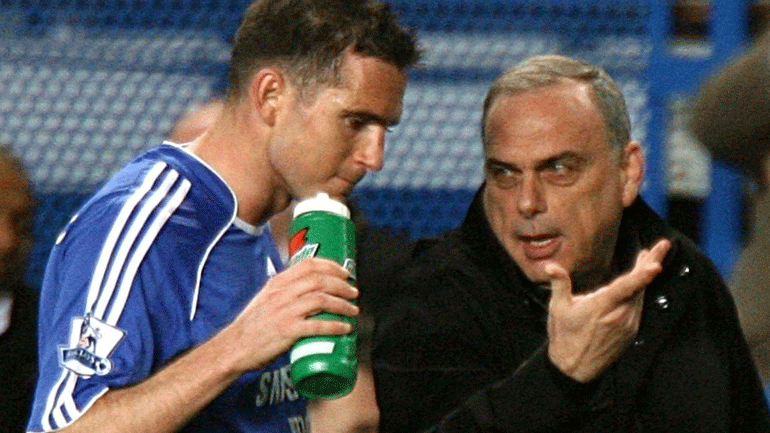 Τσέλσι: Σκέψεις για τοποθέτηση του Γκραντ σε θέση συμβούλου του Λάμπαρντ