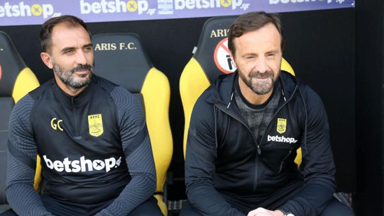 Χωριανόπουλος: «Έχουμε αναλύσει την ΑΕΚ, είμαστε έτοιμοι για τη νίκη»