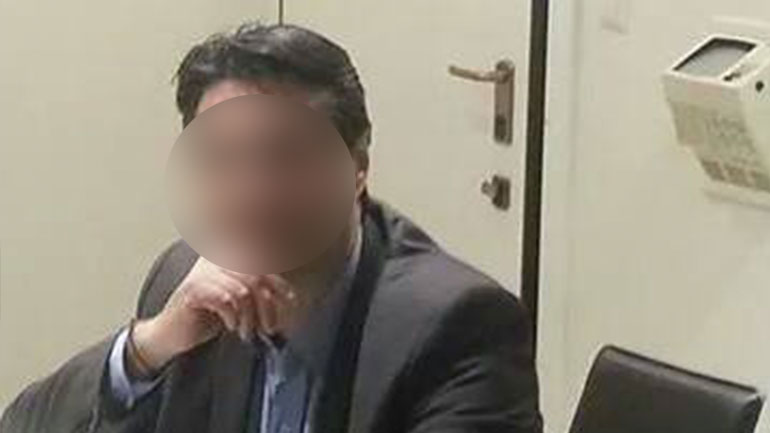 Στη φάκα ο γιατρός της Ευελπίδων