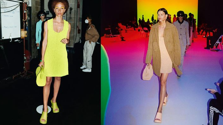 Τα knit chunky mules της Bottega Veneta που θα βλέπουμε παντού τη νέα σεζόν