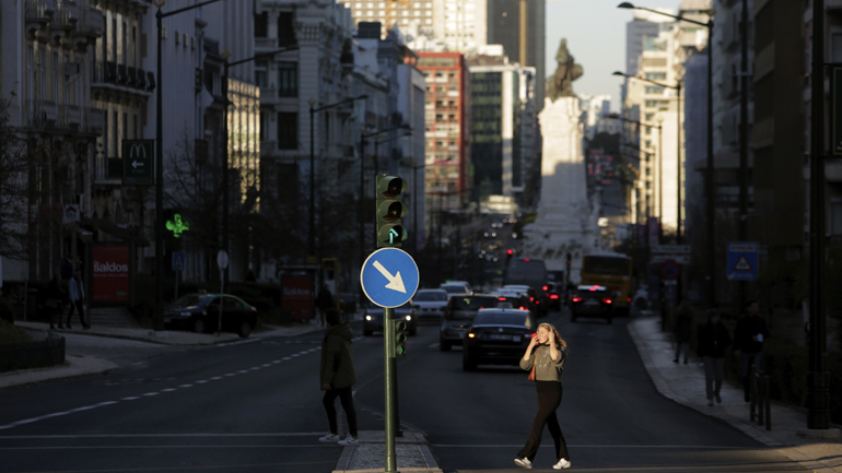 Γενικευμένη καραντίνα στην Πορτογαλία από την Παρασκευή