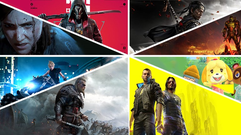 Τα καλύτερα video games του 2020