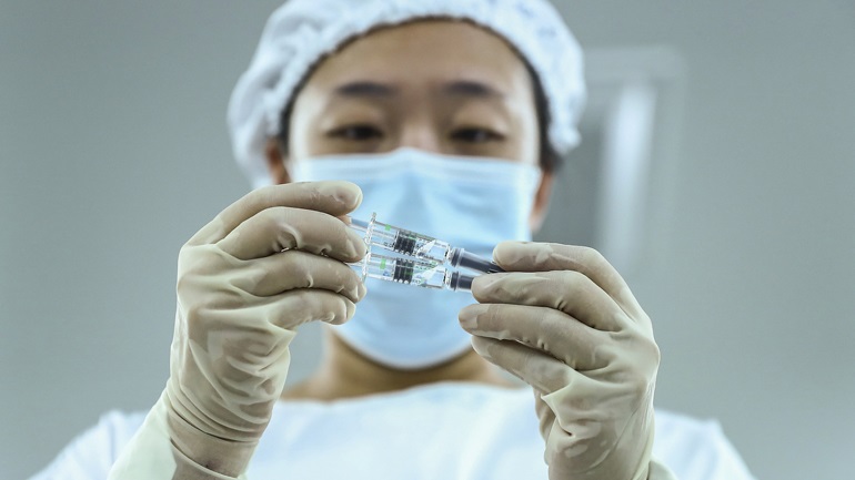 Η Ουγγαρία συμφώνησε με την κινεζική Sinopharm για αγορά του εμβολίου