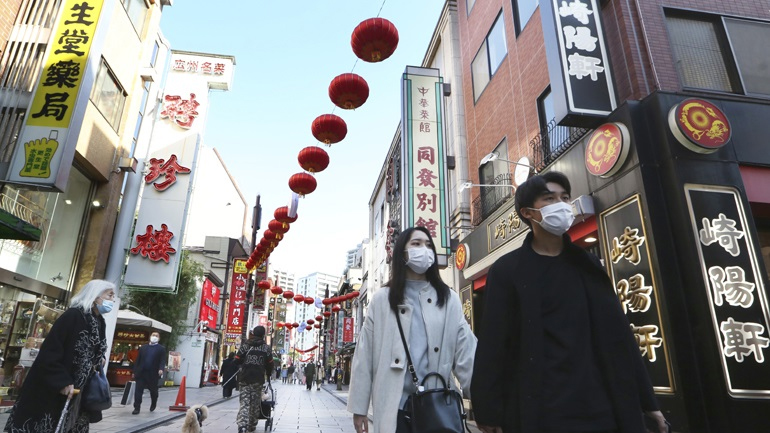 Κίνα-Covid-19: Πρώτος θάνατος έπειτα από οκτώ μήνες