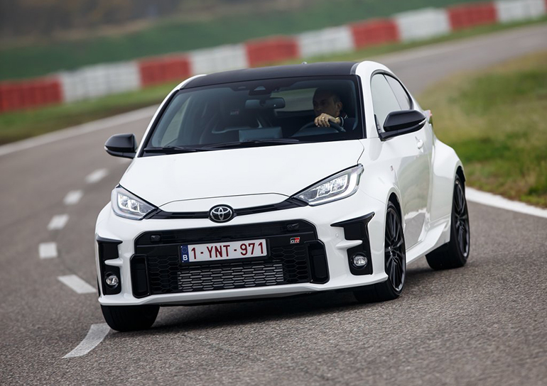 Για όσους είναι γνήσιοι petrolheads...