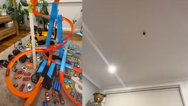 Κάποιος έκανε ζημιά Κάποιος έκανε ζημιά