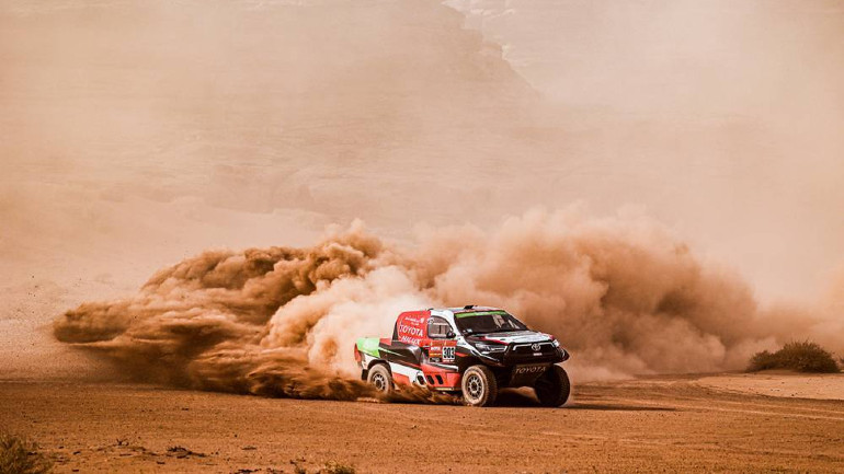 Dakar 2021 SS10: Δεύτερη νίκη για τον Al Rajhi, εγκατέλειψε ο Florim