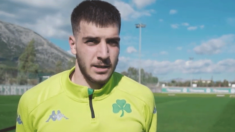 Φώτης Ιωαννίδης στον ΟΠΑΠ: Το πρώτο γκολ του 2021, ο Ρονάλντο και ο Μπενζεμά