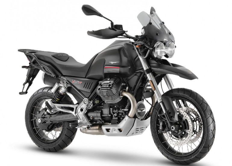 Moto Guzzi V85TT 2021