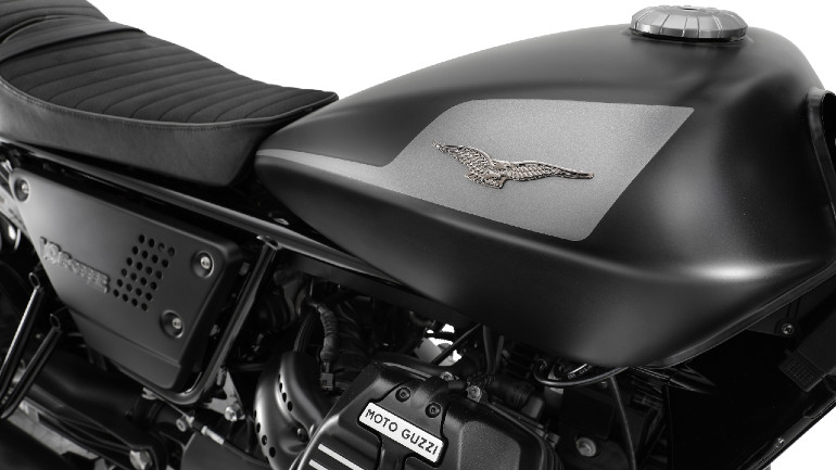 Αναβαθμίσεις για τα Moto Guzzi V85TT και V9