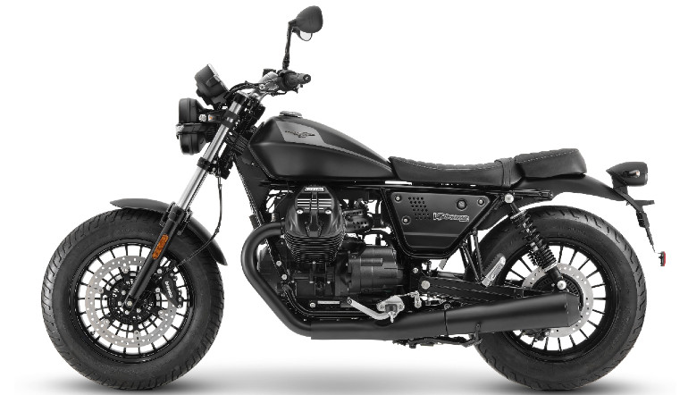Moto Guzzi V9 Bobber 2021