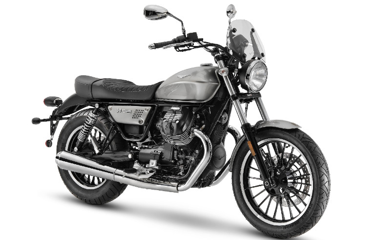 Moto Guzzi V9 Roamer 2021