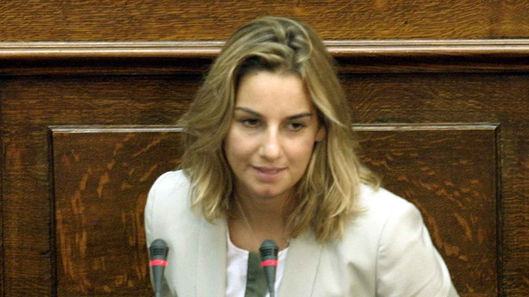 Η συγκλονιστική εξομολόγηση της Σοφίας Μπεκατώρου για τη σεξουαλική επίθεση που δέχθηκε Η συγκλονιστική εξομολόγηση της Σοφίας Μπεκατώρου για τη σεξουαλική επίθεση που δέχθηκε