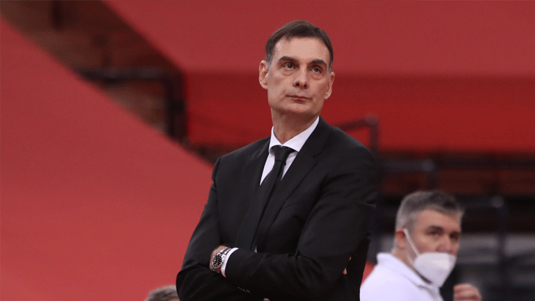 Μπαρτζώκας: «Δύσκολος αντίπαλος η Βιλερμπάν»