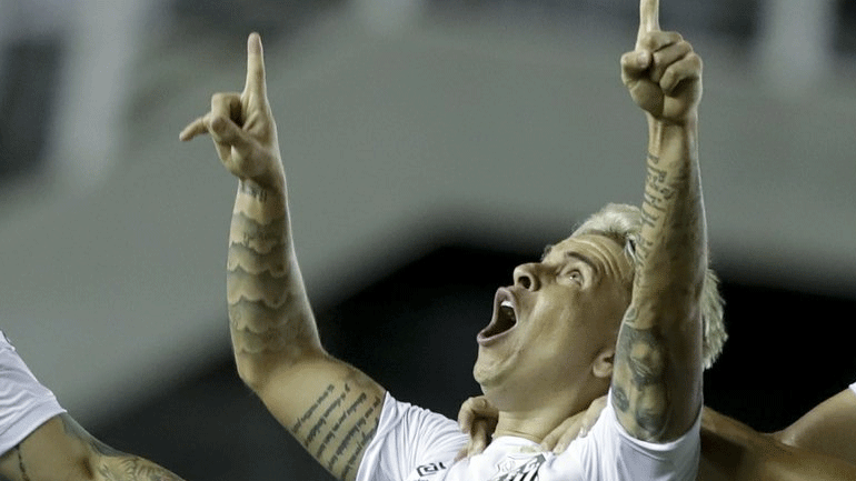 Στον τελικό του Copa Libertadores η Σάντος, 3-0 την Μπόκα Τζούνιορς