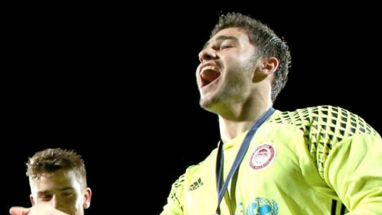 Δοκιμάζεται στον ΟΦΗ ο γιος του Νικοπολίδη