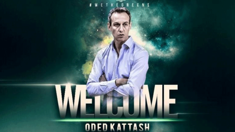 Mπάσκετ: Ανακοίνωσε την πρόσληψη του Κάτας ο Παναθηναϊκός