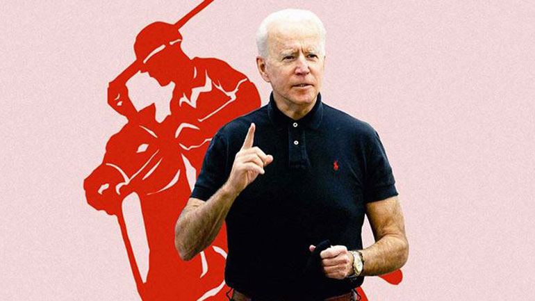 Ο σχεδιαστής Ralph Lauren θα ντύσει τον Joe Biden στην ορκωμοσία