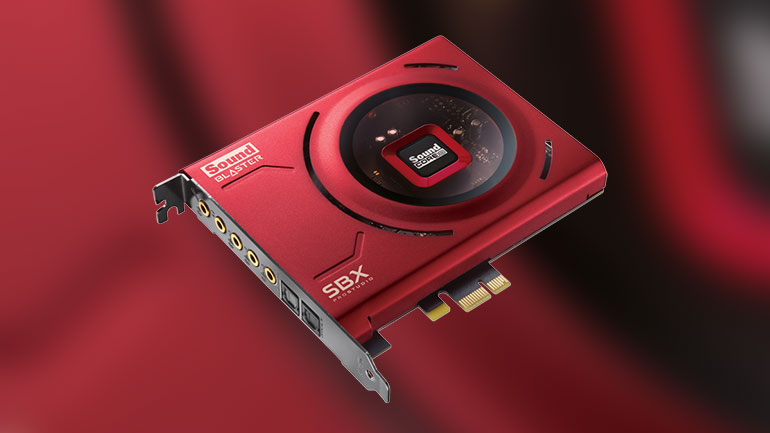 Sound Blaster Z SE: Νέα ειδική έκδοση της κάρτας ήχου με βελτιστοποιημένα gaming προφίλ