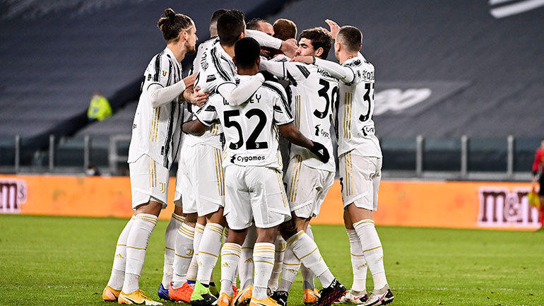 Κύπελλο Ιταλίας: Στην παράταση η Γιουβέντους, 3-2 τη Τζένοα