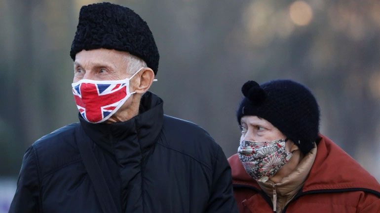 Νέες οδηγίες για τους ασθενείς με κορωνοϊό στη Βρετανία