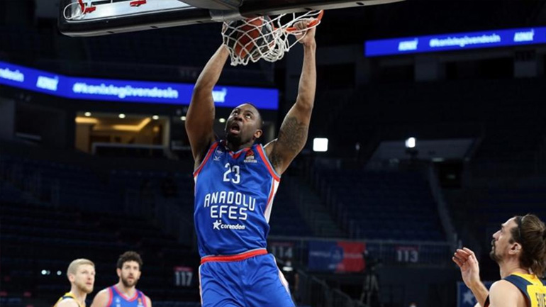 Περίπατος για την Εφές, 99-60 την Χίμκι