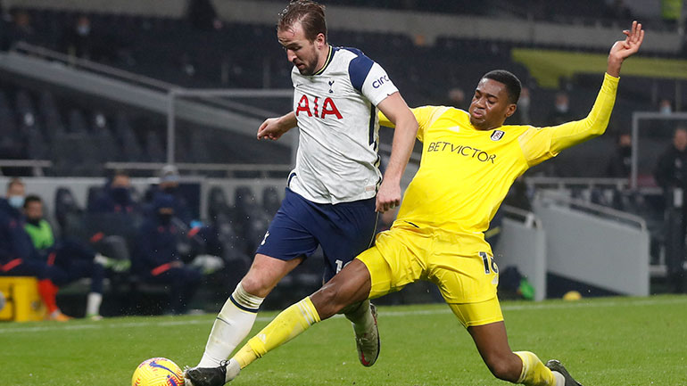 Αγγλία: «Πέταξε» βαθμούς η Τότεναμ, 1-1 με τη Φούλαμ