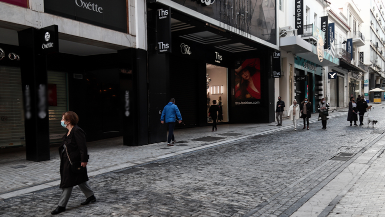 Ανοίγει το λιανεμπόριο με “click away” και “click in shop”