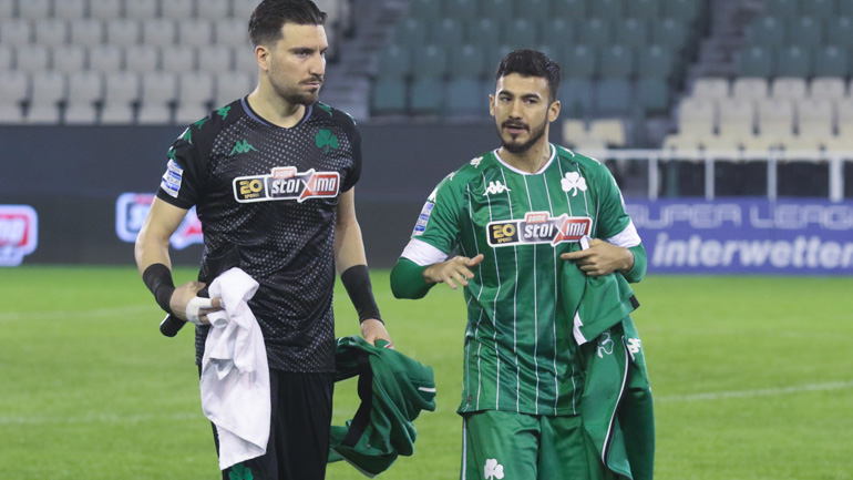 Παναθηναϊκός: Επέστρεψαν στο Κορωπί οι Βιγιαφάνιες, Τζαβίδας, Κουρμπέλης