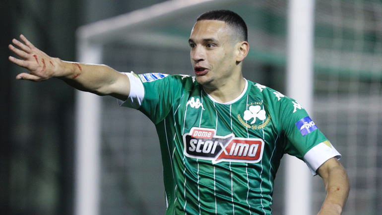 Παναθηναϊκός: Απέρριψε προτάσεις δανεισμού για τον Εμμανουηλίδη