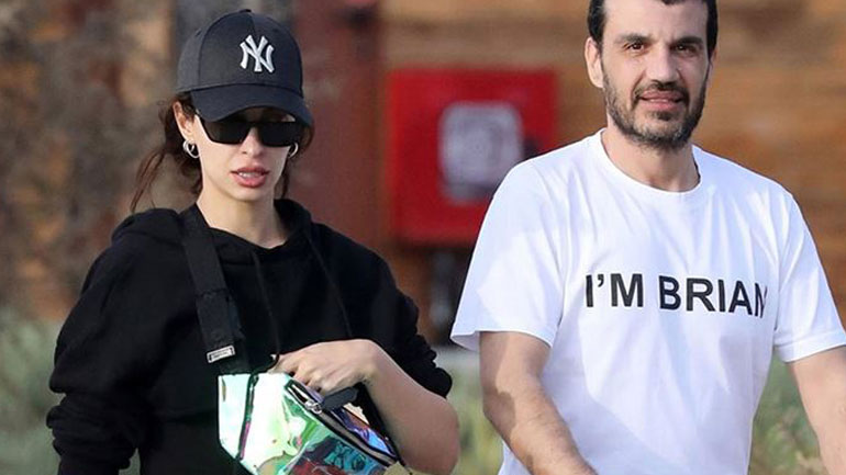 Ο κολλητός φίλος της Ελένης Φουρέιρα απαντά στις φήμες περί γάμου με τον Αλμπέρτο Μποτία