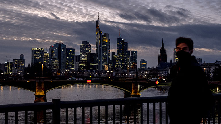 Γερμανία: Έως το τέλος του έτους θα έχουμε θέσει υπό έλεγχο την πανδημία Γερμανία: Έως το τέλος του έτους θα έχουμε θέσει υπό έλεγχο την πανδημία