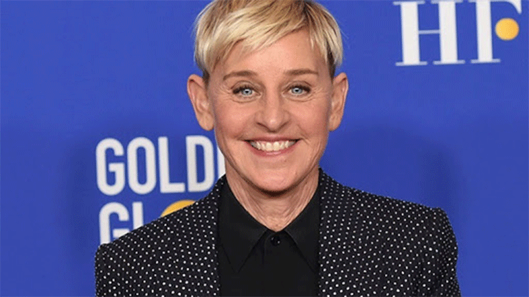 Η Έλεν ΝτιΤζένερις επέστρεψε στην εκπομπή της και περιέγραψε την περιπέτειά της με τον κορωνοϊό