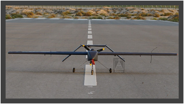 ORION Mk5: Ένα drone που κατασκευάζεται στα Ηνωμένα Αραβικά Εμιράτα από Έλληνα σχεδιαστή