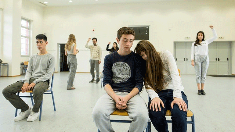 Σεξουαλική αγωγή και διαπροσωπικές σχέσεις για εφήβους: Νέο webinar από το Ίδρυμα Ωνάση