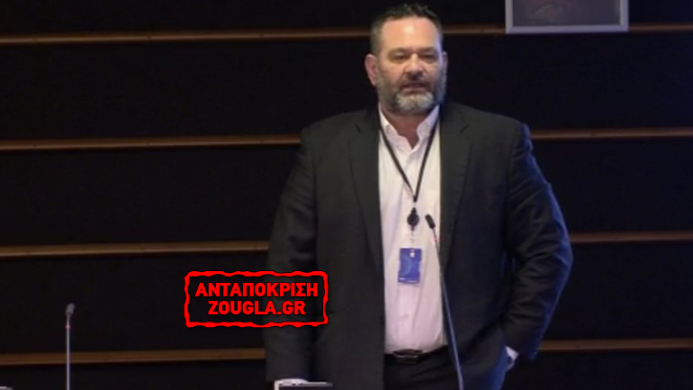 Ο… Λαγός κατηγορεί για αδράνεια την κυβέρνηση στην Κομισιόν!