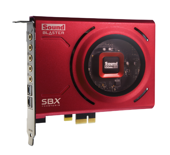 Η Sound Blaster Z SE διαθέτει ενημερωμένες δυνατότητες λογισμικού που έχουν σχεδιαστεί για να προσφέρουν αβίαστη ενισχυμένο ήχο για gaming και διασκέδαση
