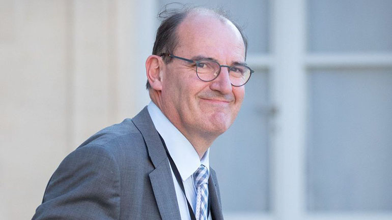 Ζ. Καστέξ: Ο εμβολιασμός κατά της Covid-19 αρχίζει να γίνεται ευρύτερα αποδεκτός από τους Γάλλους πολίτες Ζ. Καστέξ: Ο εμβολιασμός κατά της Covid-19 αρχίζει να γίνεται ευρύτερα αποδεκτός από τους Γάλλους πολίτες