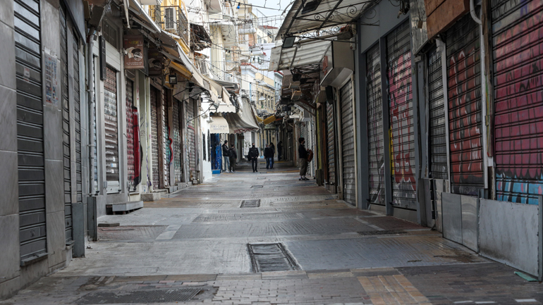 Την Παρασκευή οι επίσημες ανακοινώσεις για το άνοιγμα των καταστημάτων