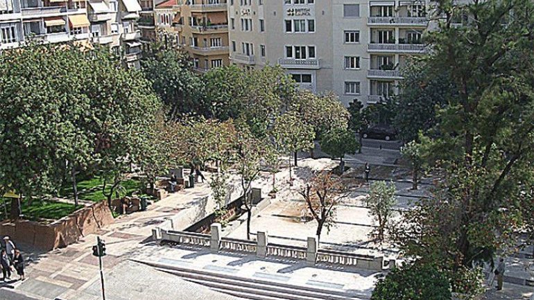 Διαδικτυακός περίπατος στο Κολωνάκι, με ιστορική αναδρομή από τις αρχές του περασμένου αιώνα μέχρι σήμερα