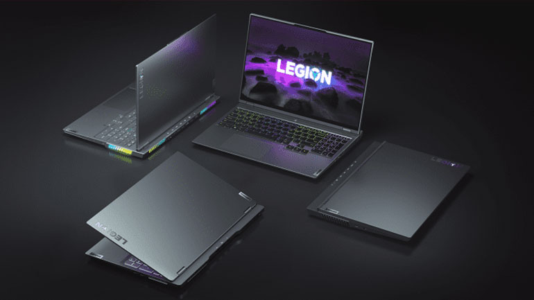 Tα νέα φουτουριστικά Lenovo Legion