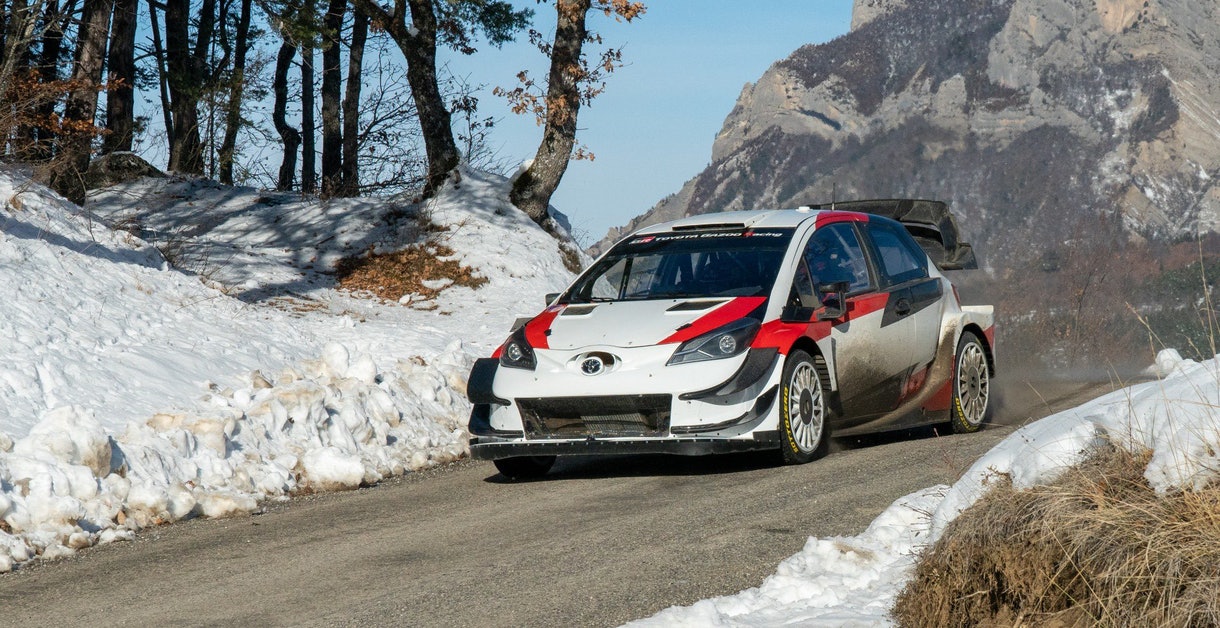 Οι δοκιμές τελείωσαν για το γαλλικό πλήρωμα της Toyota