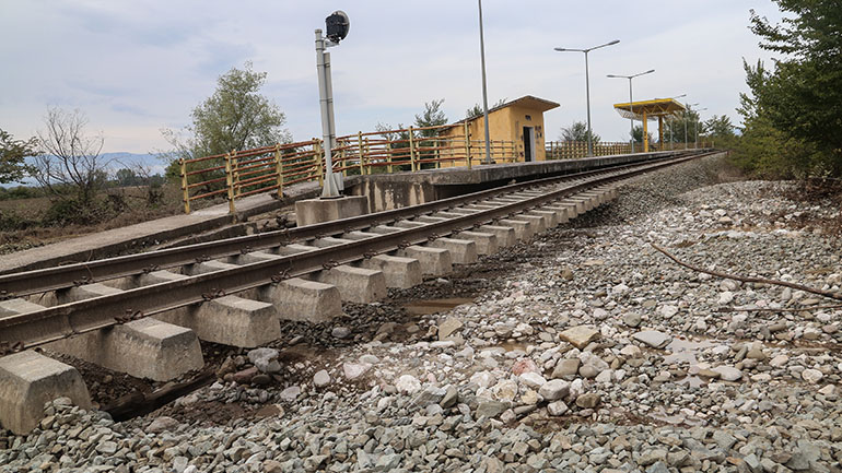 Θεσσαλονίκη: «Φρένο» σε δύο αμαξοστοιχίες του ΟΣΕ λόγω τεχνικού προβλήματος