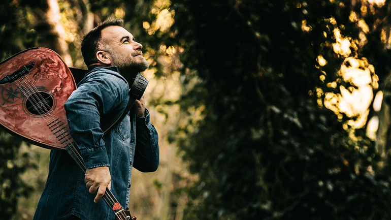 Η νέα ethnique μπαλάντα του Κρητικού τραγουδοποιού Γιώργου Παντερή
