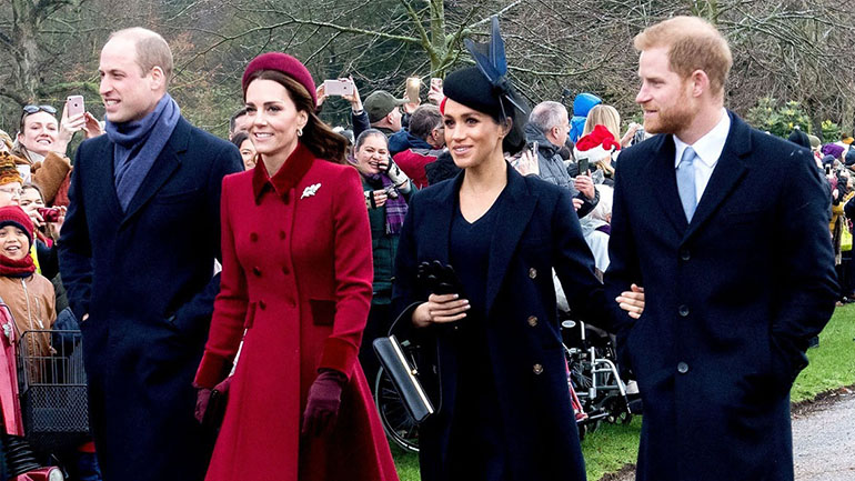 Πρίγκιπας William & Kate Middleton: Σχεδιάζουν να επισκεφθούν τους Sussexes στη Santa Barbara