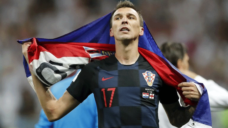 Επαφές της Μίλαν με τον Μάντζουκιτς